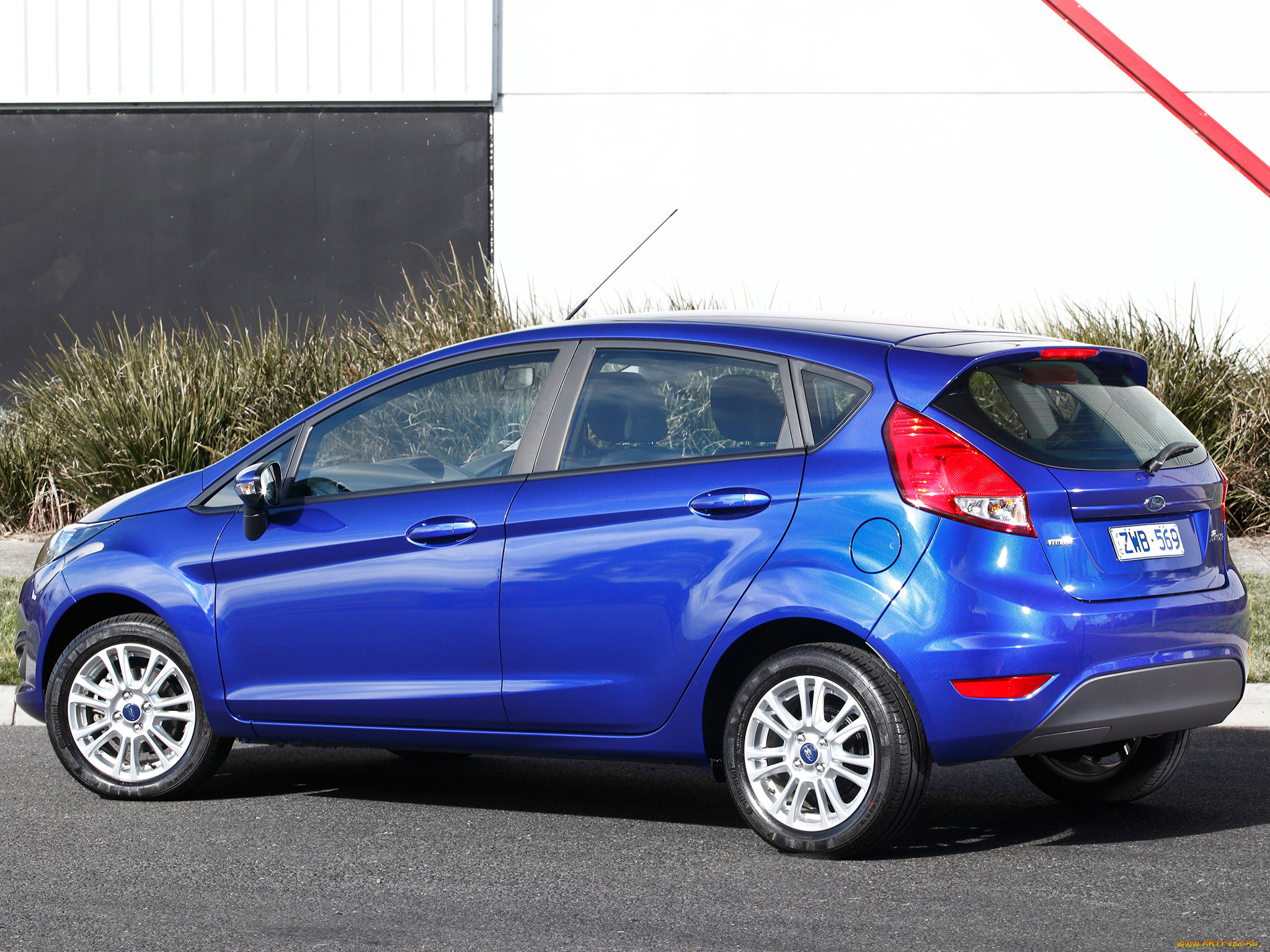 , ford, 2013, au-spec, 5-door, , fiesta